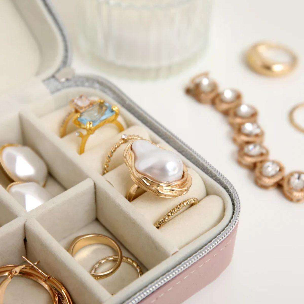 How to clean jewelry — every metal and stone, from sterling silver and gold to gemstones
