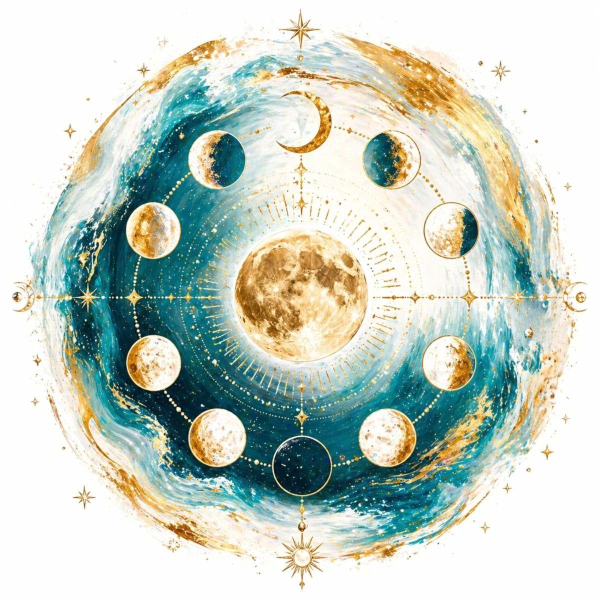 The Circle rewards program from Mystic Soul Jewelry — perks for Coven, Inner Circle and Crescent members