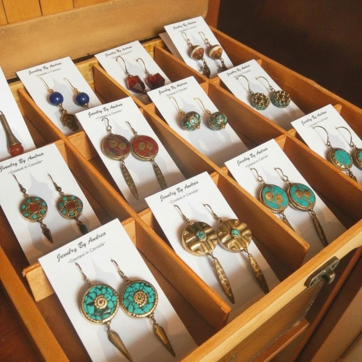 Jewelry by Andrea — 18 years, three names and one thread behind Mystic Soul Jewelry