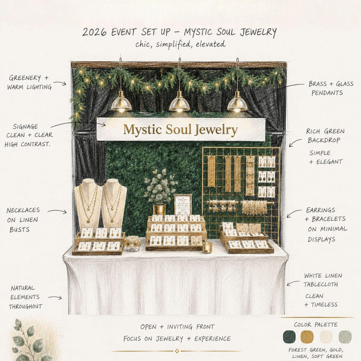 Spruce Meadows International Christmas Market 2026 | Booth E51, Equiplex