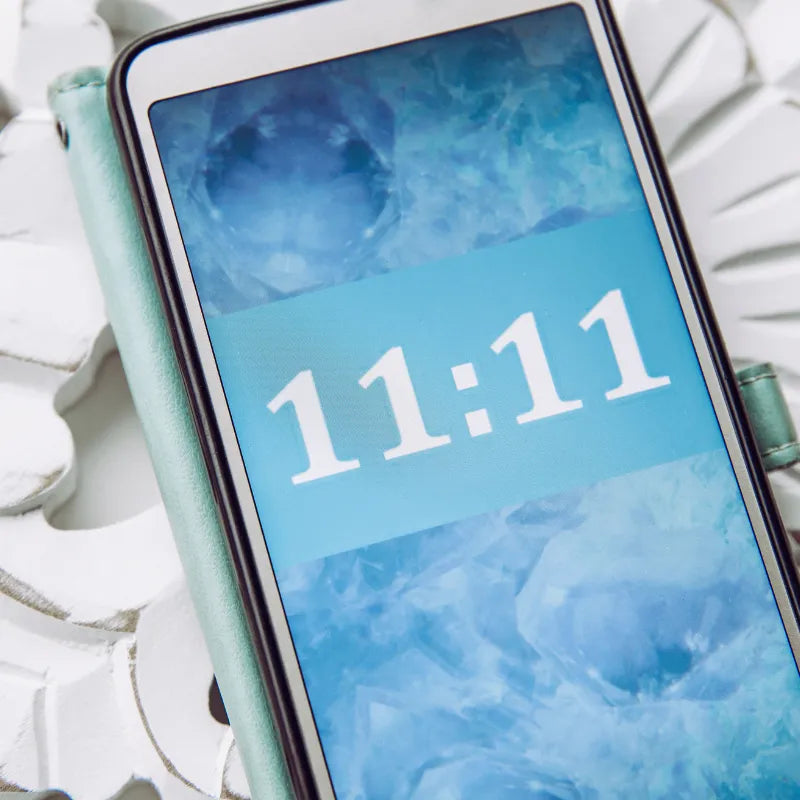 111 and 1111 angel number meaning, manifestation and portal jewelry guide
