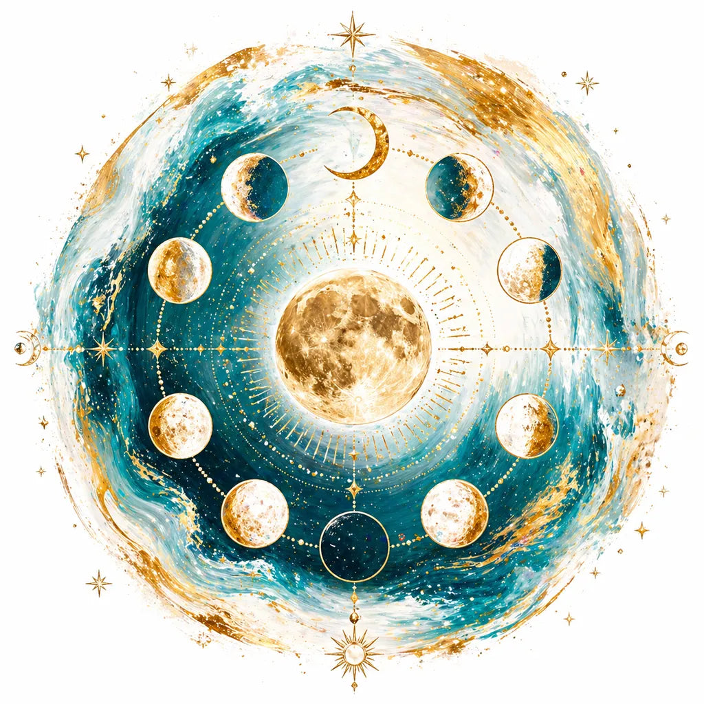 The Circle rewards program from Mystic Soul Jewelry
