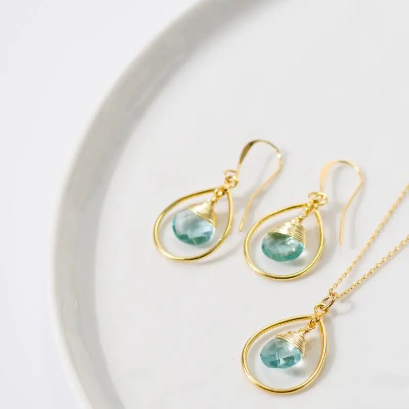 Aqua Collection – Beach Jewelry Jewelry - Mystic Soul Jewelry