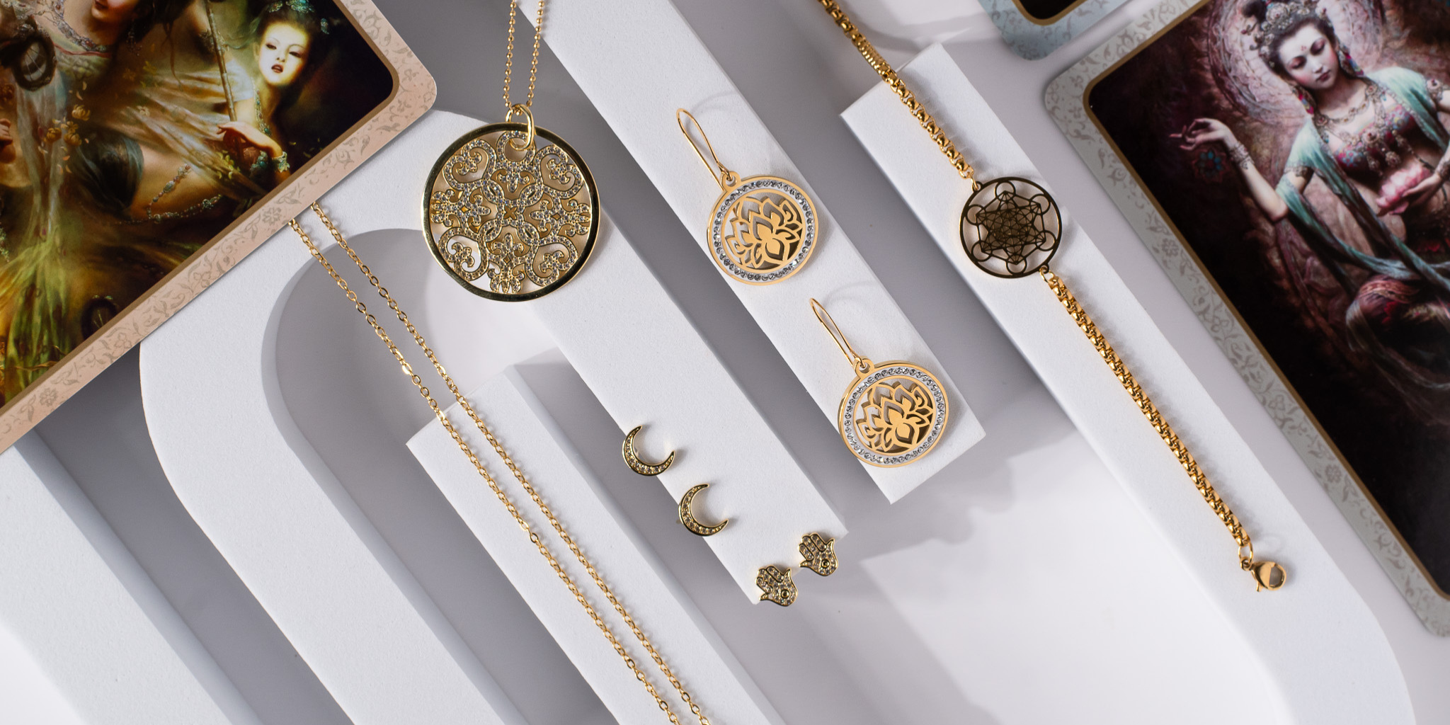 Best Selling Spiritual Jewelry | Top Picks