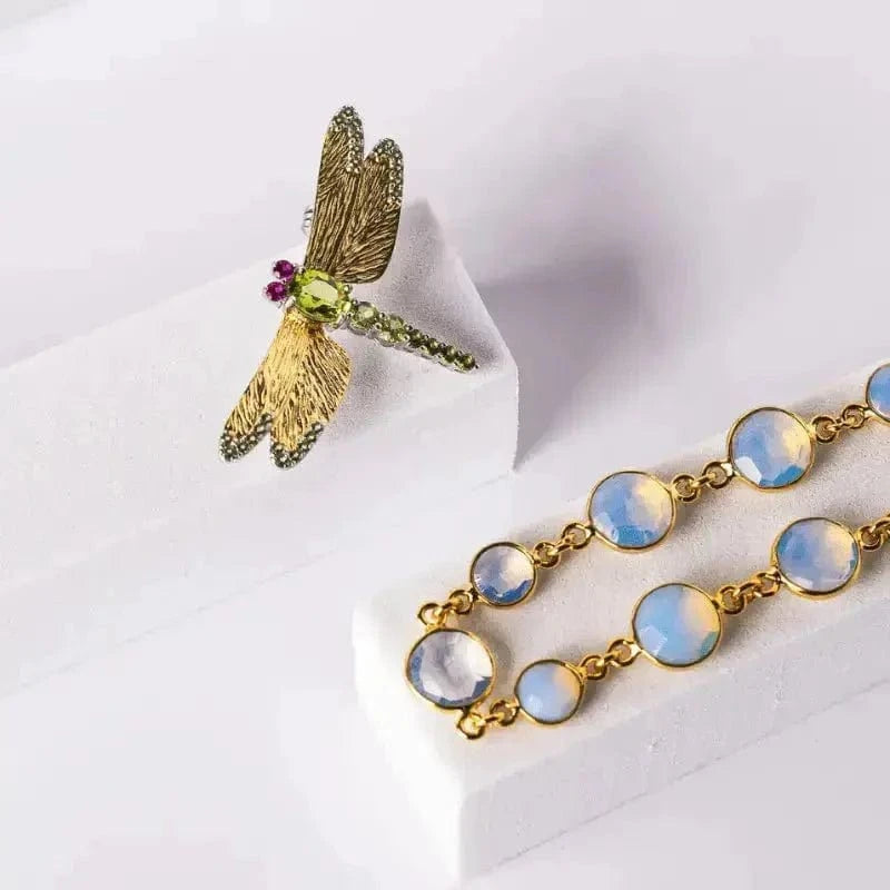 dragonfly pin