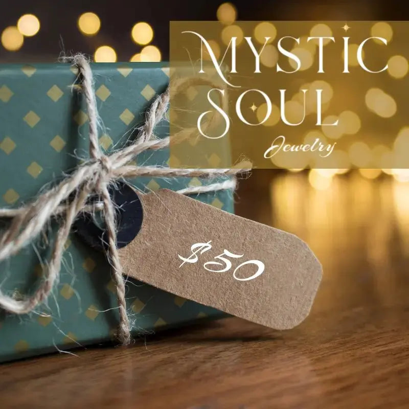 Gift Card - Mystic Soul Jewelry