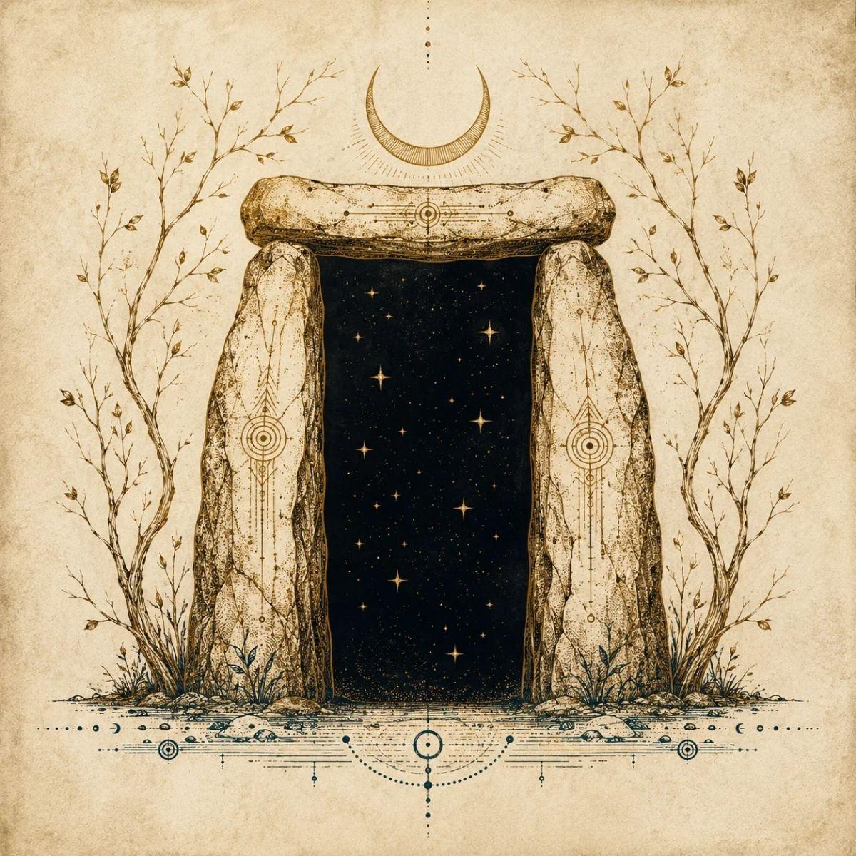 Samhain protection stones — what to wear when the veil goes thin