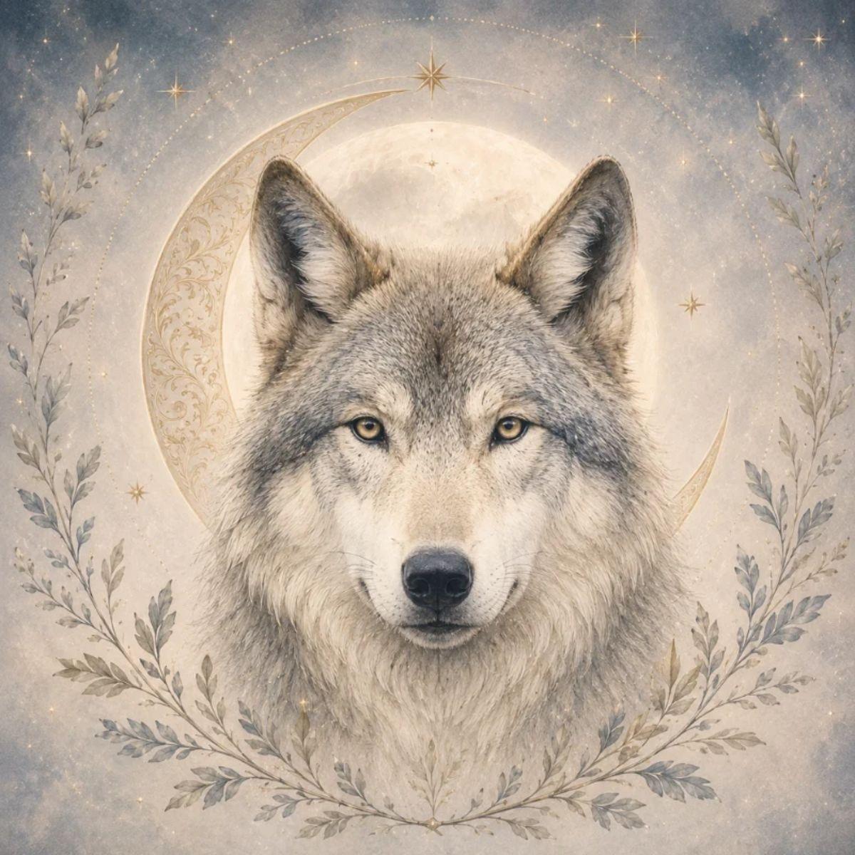 Wolf spirit animal — what it means when the wolf finds you