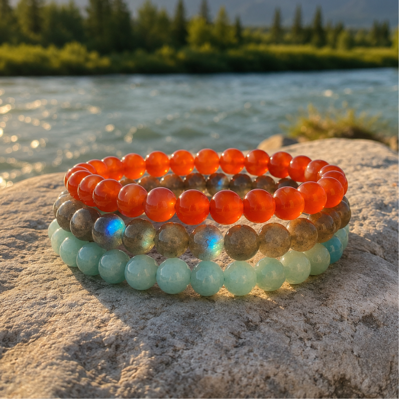Canada Day Crystals: What I Reach for on July 1