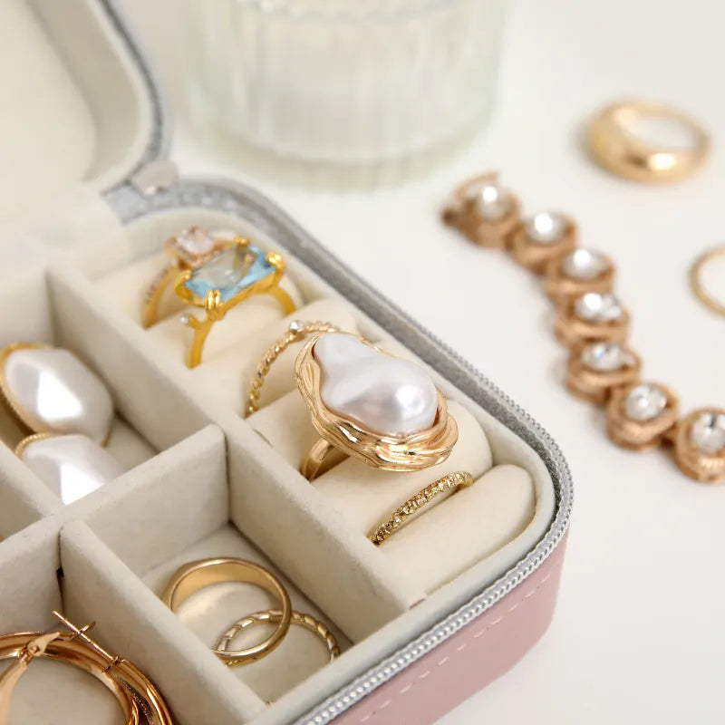 Jewelry cleaning guide — how to clean sterling silver, gold, plated, stainless steel, and gemstone jewelry safely