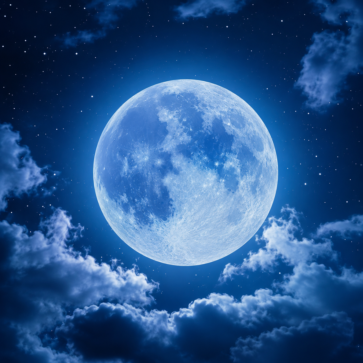 Blue Moon ritual: the non-intimidating version for people who are curious but not committed