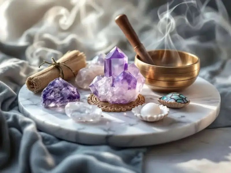 Crystal Care Guide: How to Cleanse and Charge Healing Stones - Mystic Soul Jewelry