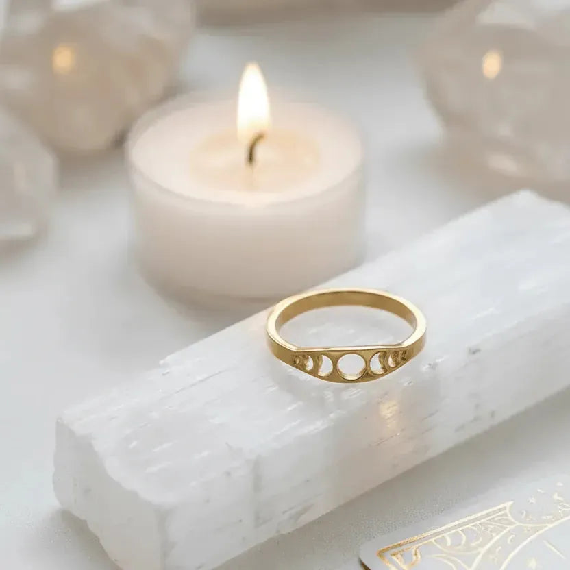 Moon Magic Jewelry | Tuning into Lunar Cycles