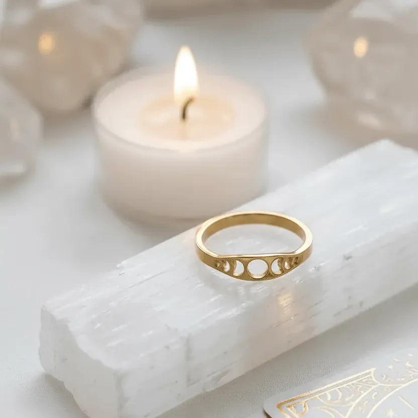 Moon Magic Jewelry | Tuning into Lunar Cycles