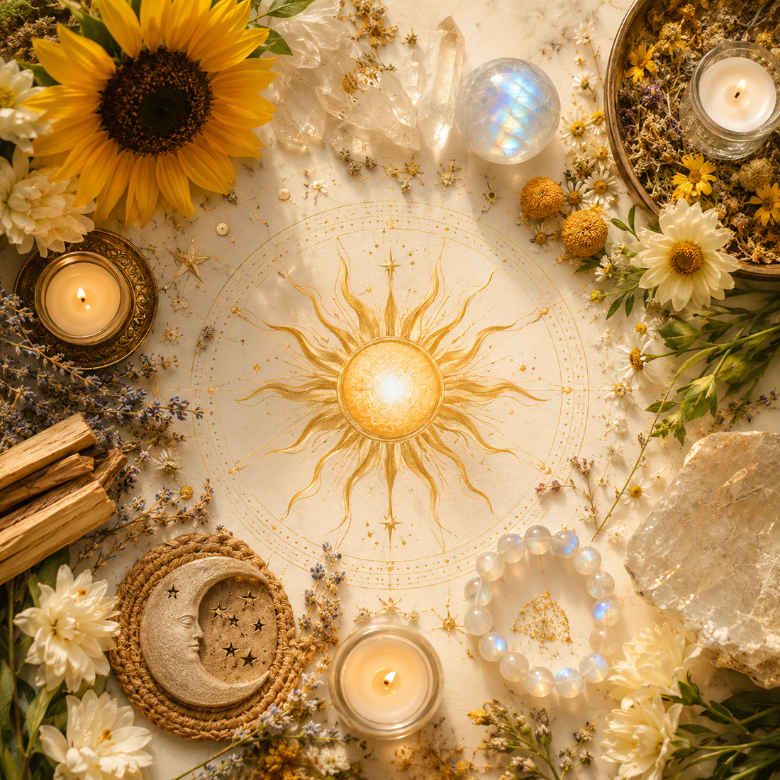 Summer Solstice Ritual 2026: Women Who Run It All