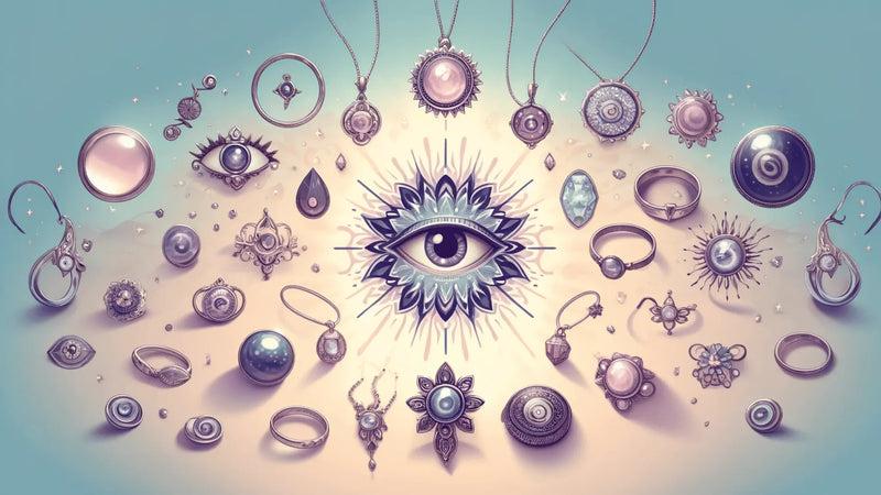 Third Eye Jewelry