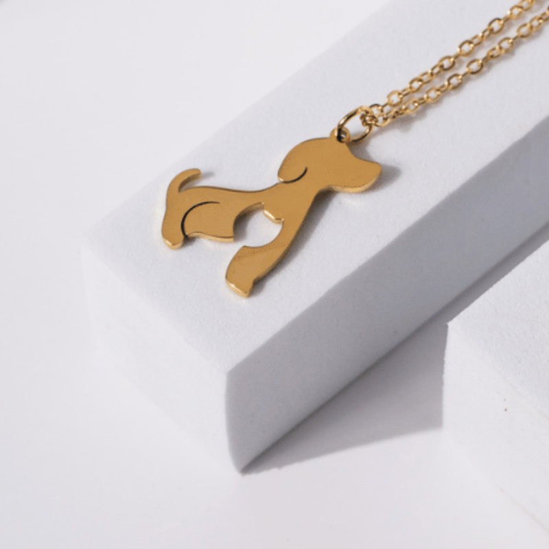 Dog Spirit Animal Jewelry | Loyalty & Love | Mystic Soul