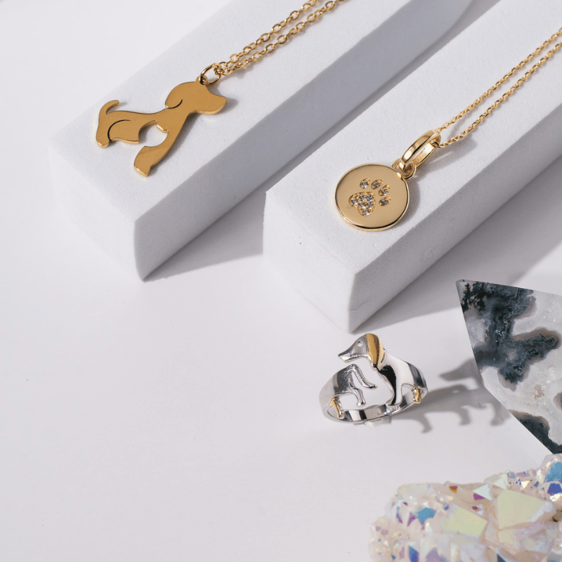 Mystic Pets, Crystals & Paws | Jewelry That Helps Rescue Animals