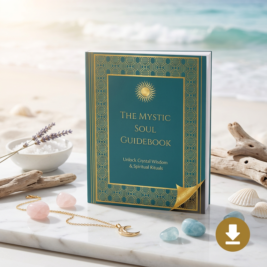 Mystic Digital Content & Guidebooks