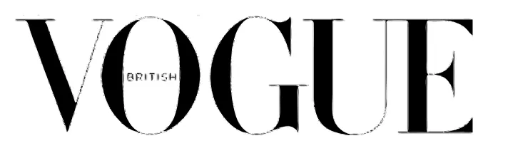 British Vogue logo — Mystic Soul Jewelry featured in British Vogue