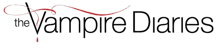 The Vampire Diaries logo — Mystic Soul Jewelry worn on The Vampire Diaries