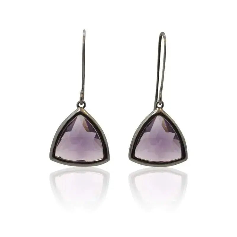 Aria Earrings | As Seen in Celebrity Page | Healing Jewelry - Mystic Soul Jewelry