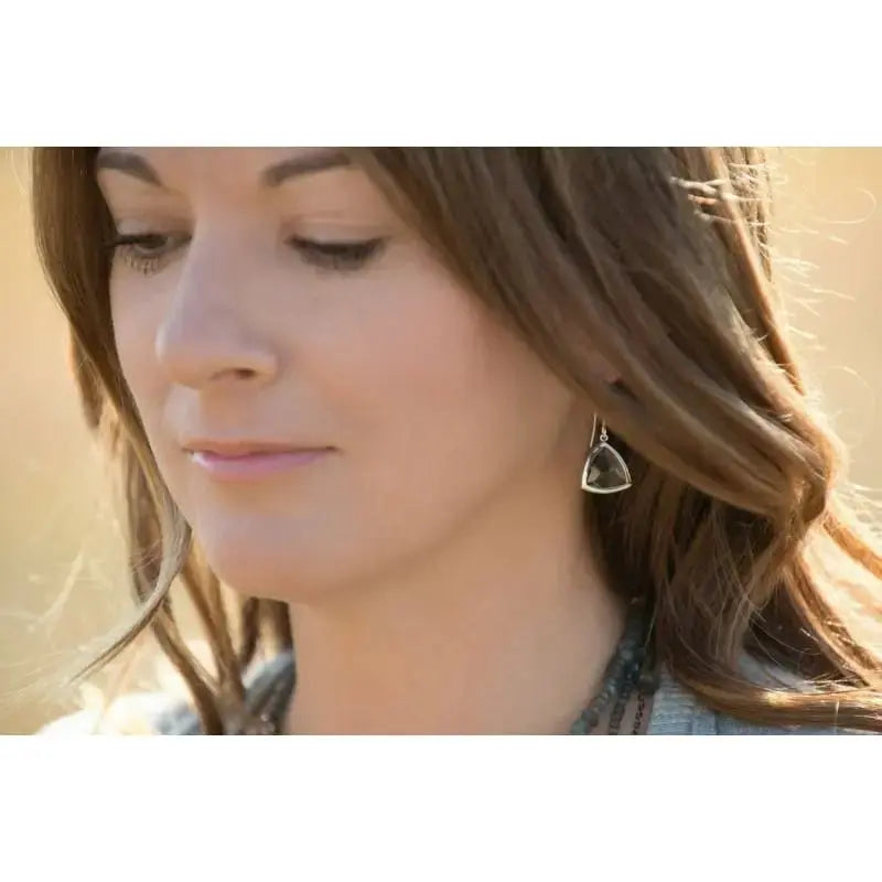 Aria Earrings | As Seen in Celebrity Page | Healing Jewelry - Mystic Soul Jewelry