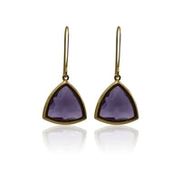 Aria Earrings | As Seen in Celebrity Page | Healing Jewelry - Mystic Soul Jewelry