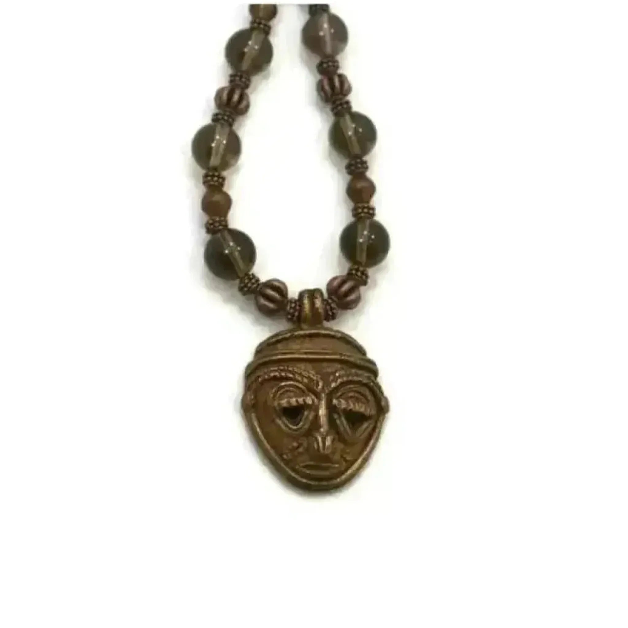 as seen on bones the masks we wear necklace
