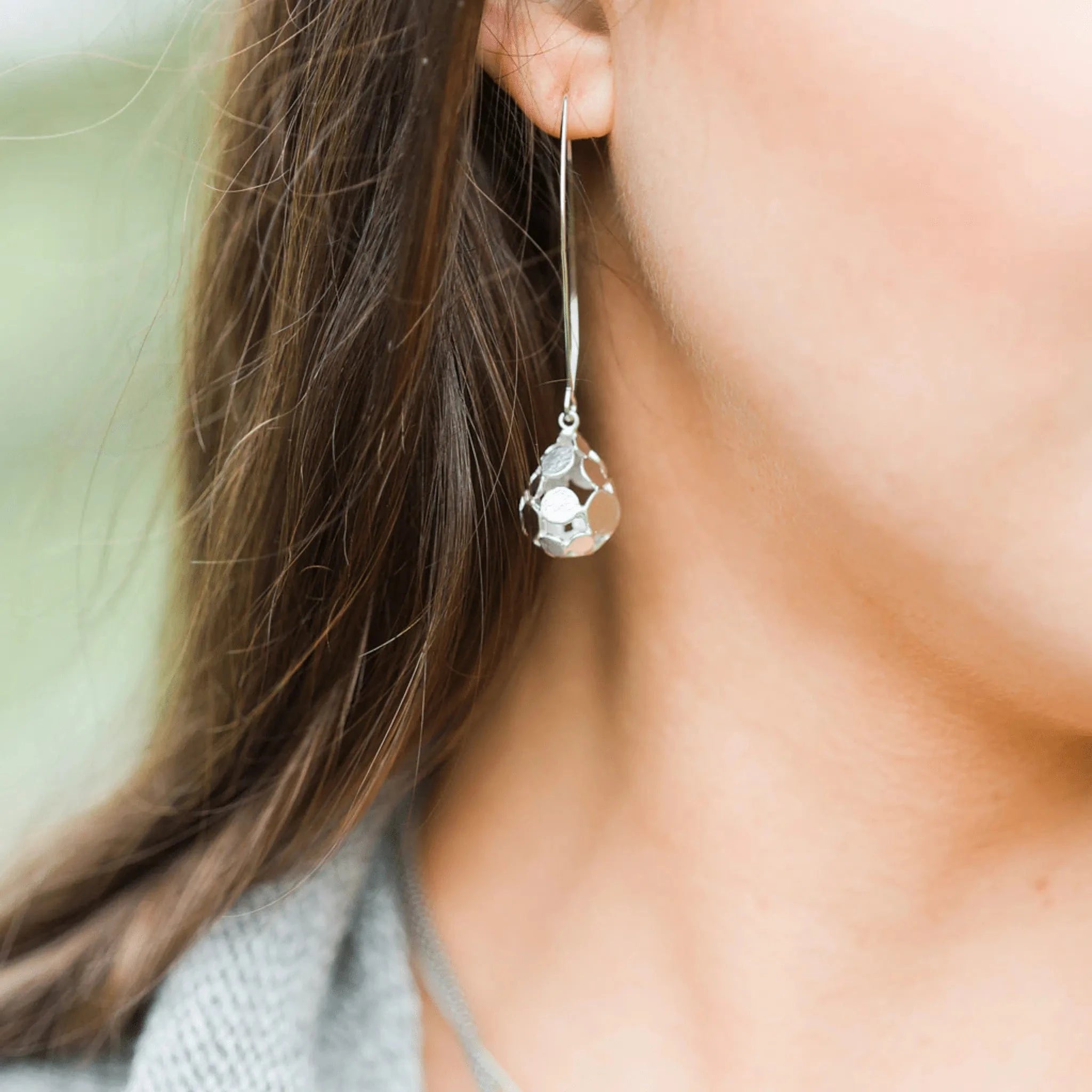 as seen on tv geometric earrings