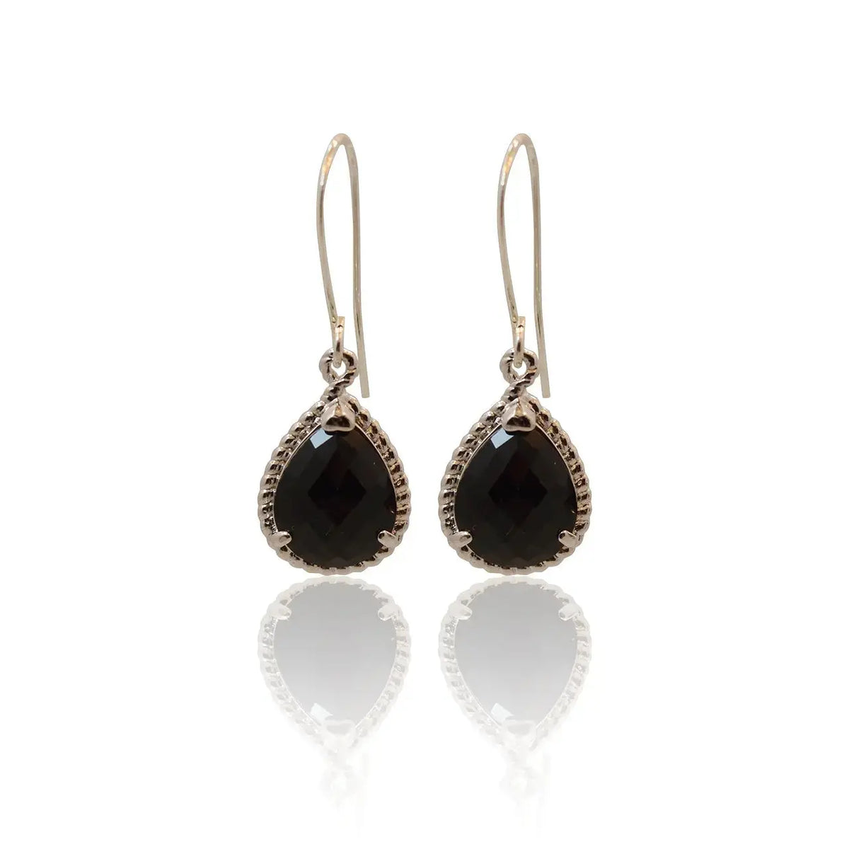 Black Exquisite Earrings | Classic Best Seller - Mystic Soul Jewelry