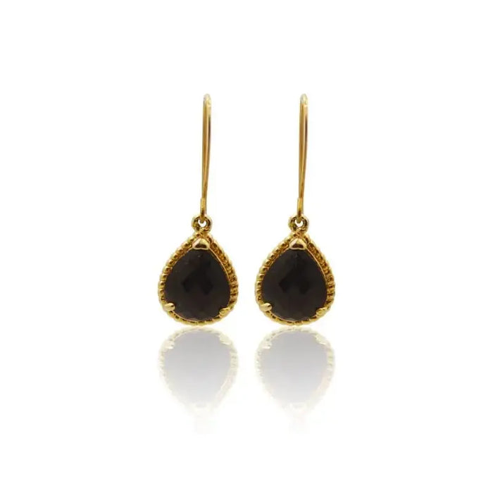 Black Exquisite Earrings | Classic Best Seller - Mystic Soul Jewelry
