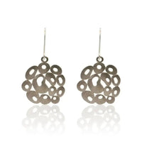 Bubbles Gold Earrings - Mystic Soul Jewelry