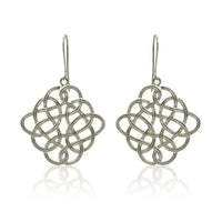 Celtic Knot Earrings | Editors Best Pick As Seen in Ottawa Life Magazine - Mystic Soul Jewelry