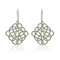 Celtic Knot Earrings | Editors Best Pick As Seen in Ottawa Life Magazine - Mystic Soul Jewelry