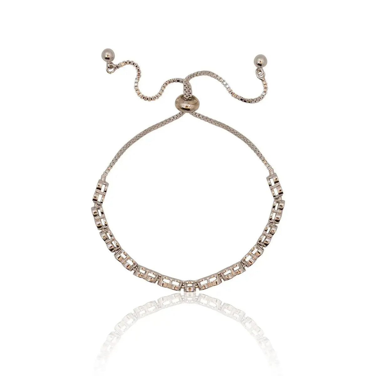 Crystal Adjustable Bracelet - Mystic Soul Jewelry