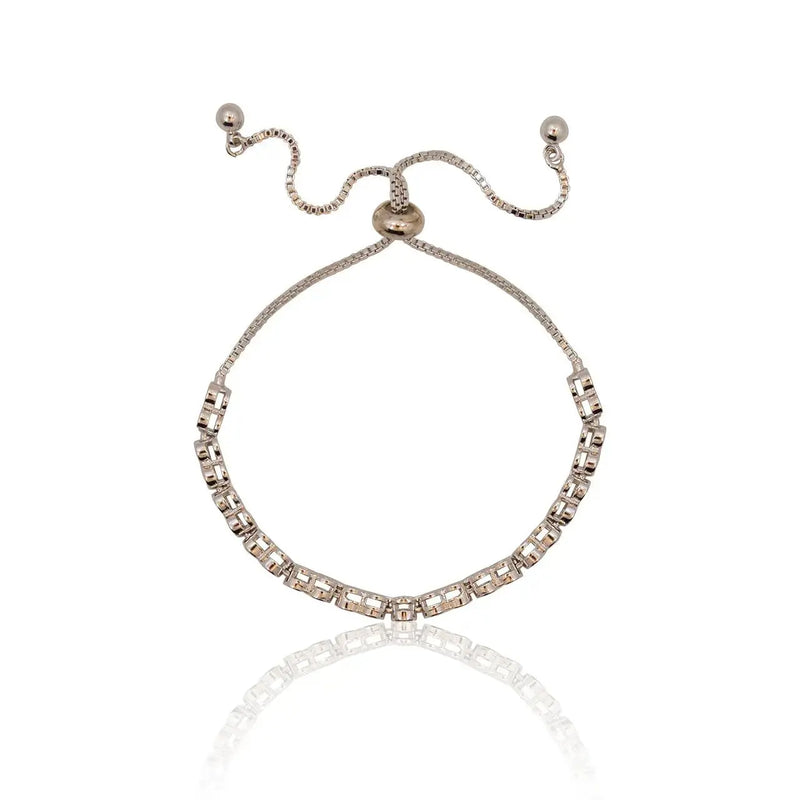 Crystal Adjustable Bracelet - Mystic Soul Jewelry