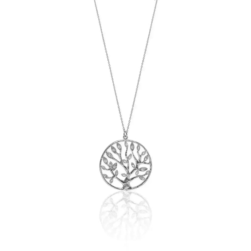 Crystal Tree of Life Necklace | Editors "Best Pick" Ottawa Life Magazine - Mystic Soul Jewelry