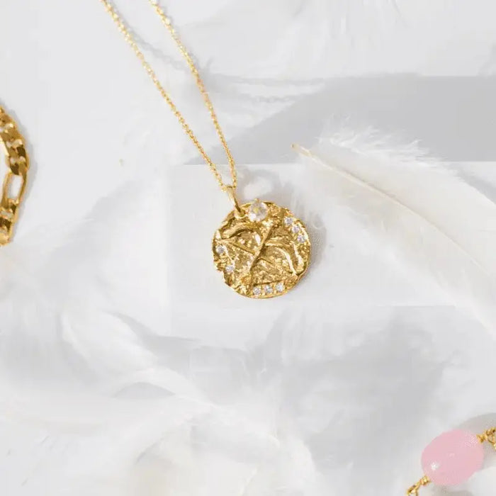 Cupid Necklace - Mystic Soul Jewelry