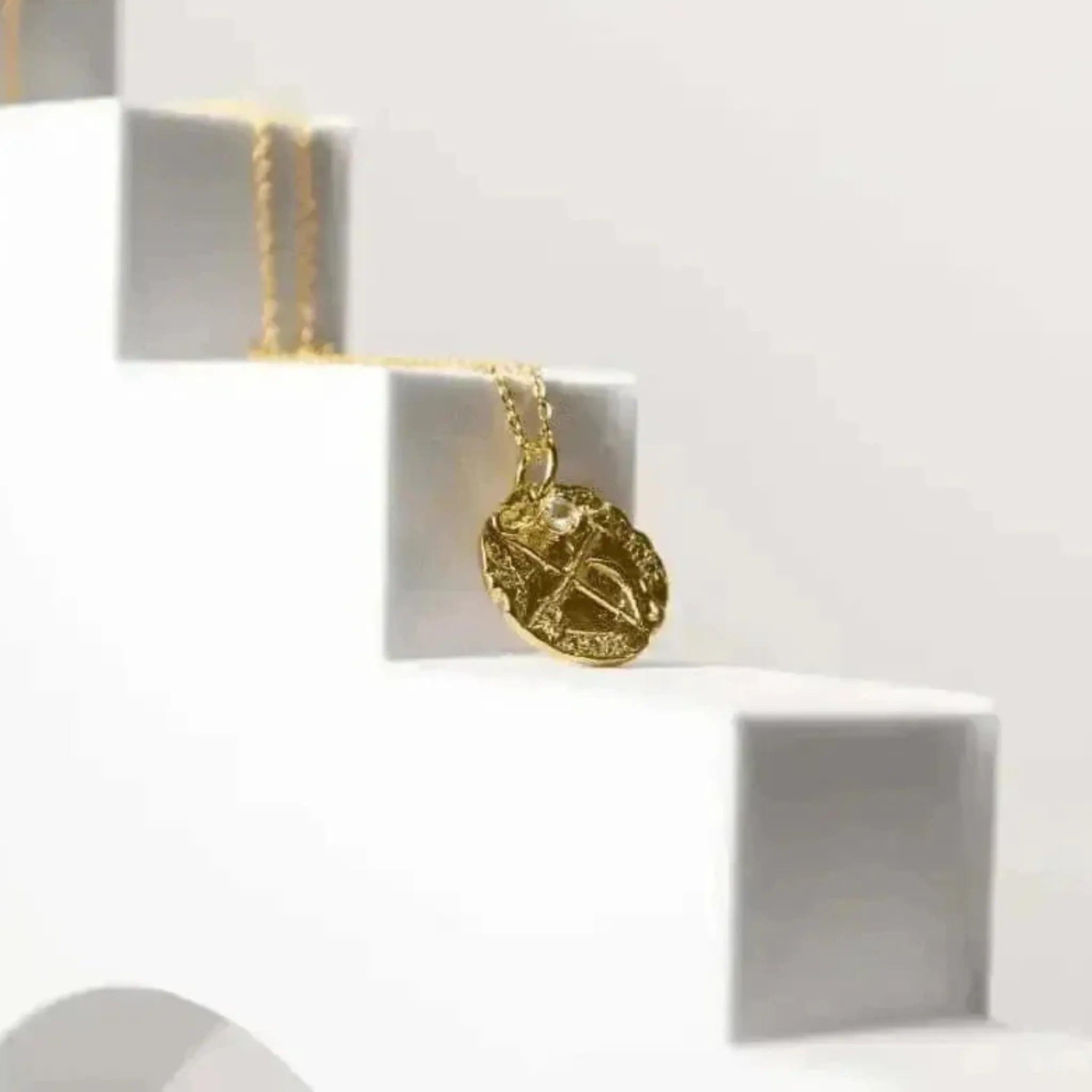 Cupid Necklace
