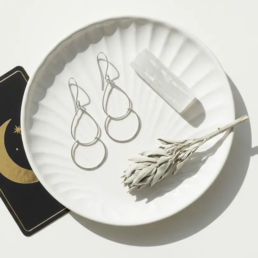 ddouble_hoop_silver_earrings_classic