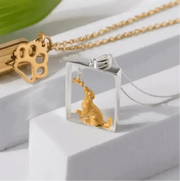 mystic soul jewelry crystals & paws collection gives 25% donation
