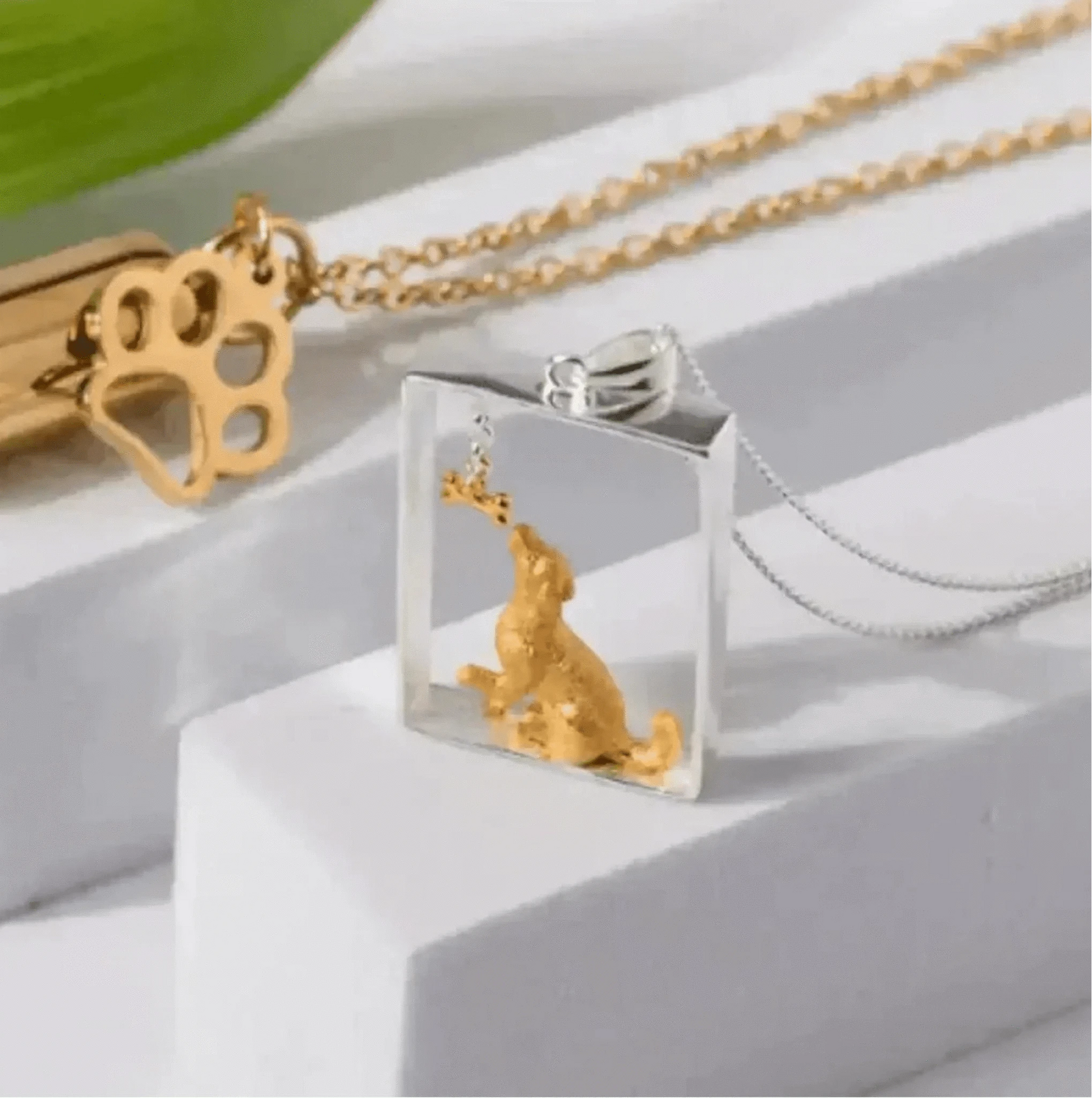 mystic soul jewelry crystals & paws collection gives 25% donation