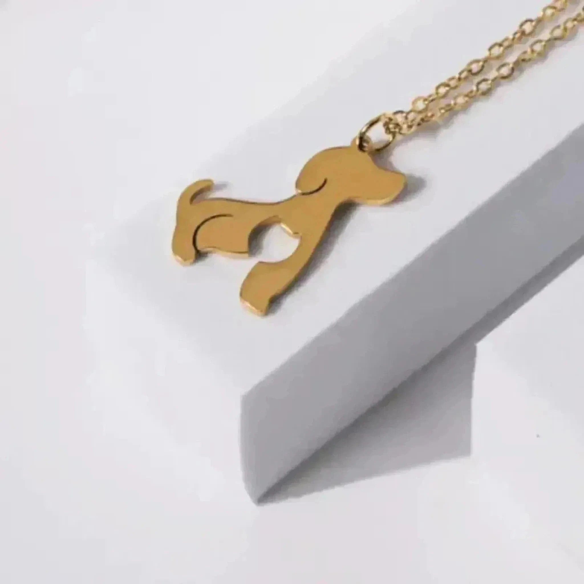 dog cat necklace