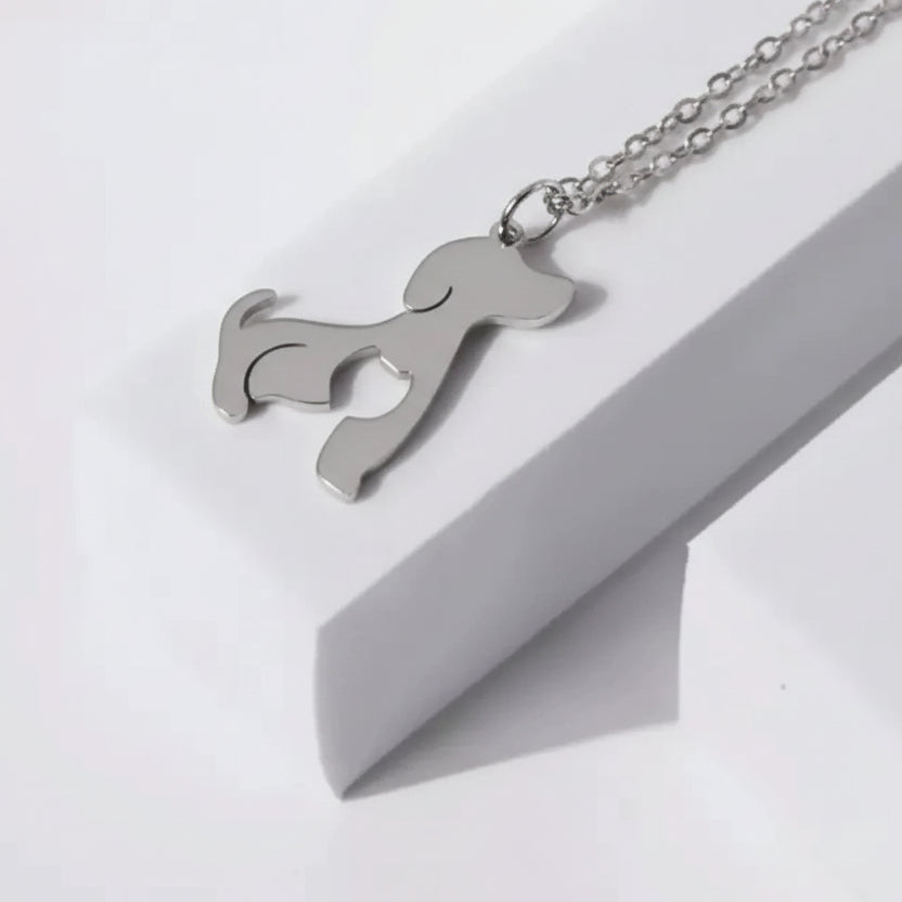 dog cat necklace
