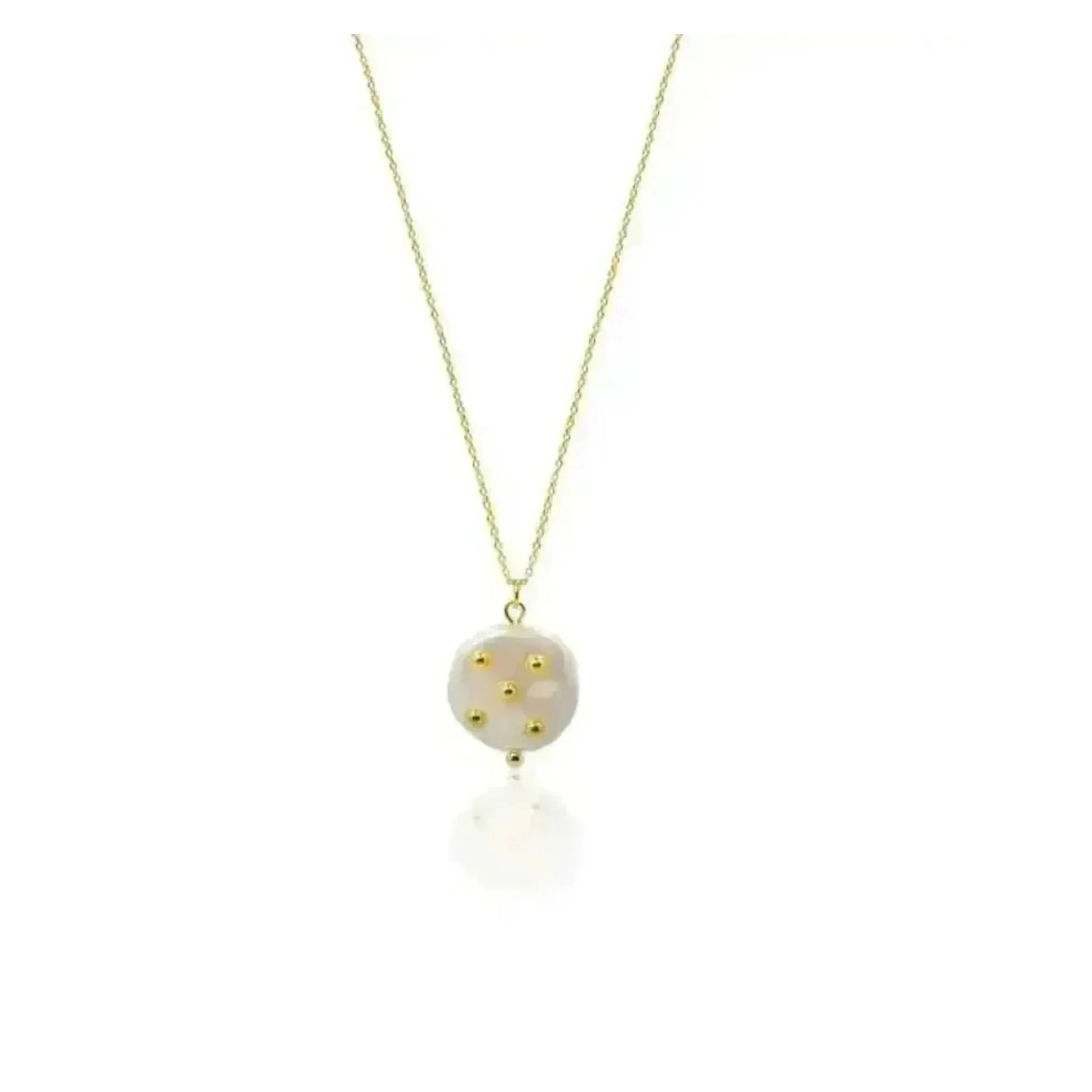 pearl necklace