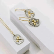 dragonfly jewelry set 
