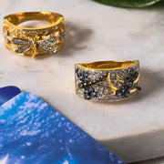 dragonfly rings