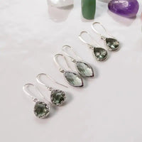 Dusk Exquisite Earrings - Mystic Soul Jewelry