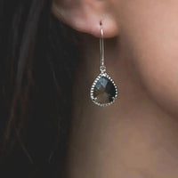 Dusk Exquisite Earrings - Mystic Soul Jewelry